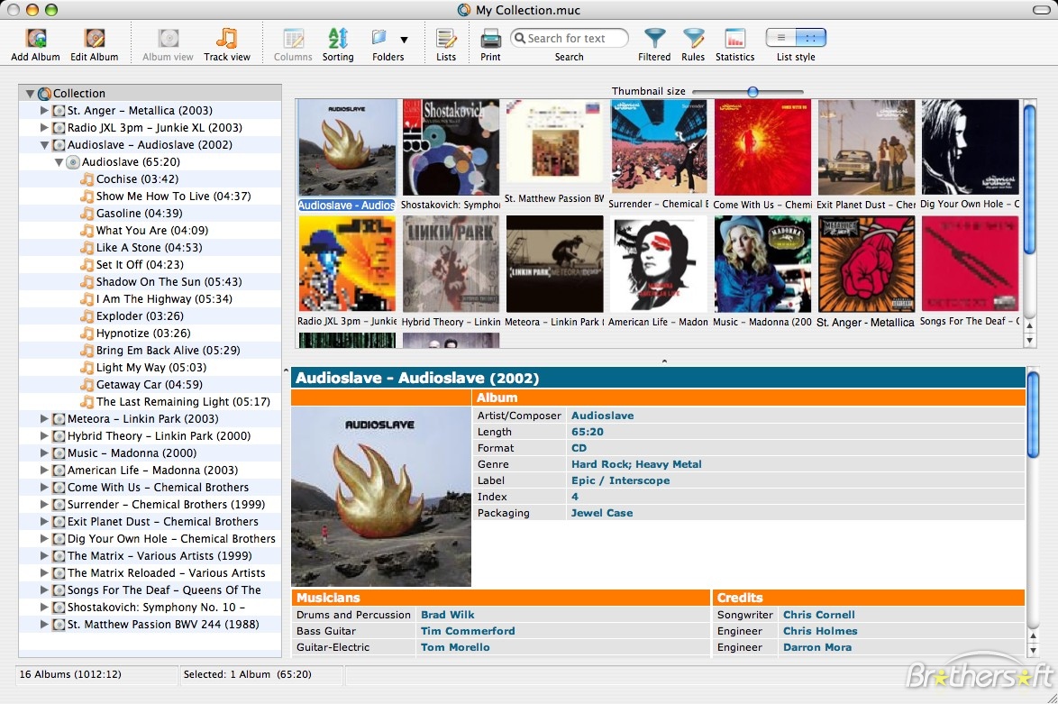 Music Collector 20.0.4 Download Free